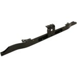 Upper Radiator Support Tie Bar for Chevrolet Silverado 2007-2013, Steel, Excludes 2007 Classic Model, Replacement