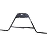 Steel Radiator Support Center for Chevrolet Silverado 1500 (2007-2013), 6 Cylinder/8 Cylinder, Excludes 2007 Classic Model, Replacement