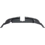 2008 - 2012 Chevrolet (Chevy) Malibu Front Panel Molding