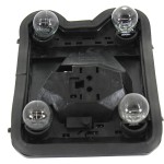 Tail Light for Chevrolet Malibu 1997-2005, Left (Driver) Side, with Harness Holder and Circuit Board, Replacement