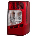 LED Tail Light Assembly for Chrysler Town and Country 2011-2016, Right (Passenger) Side, Replacement