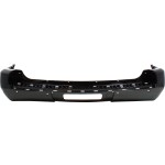Rear Bumper Cover for Cadillac ESCALADE 2007 - 2014 Model, Primed (Ready to Paint), Replacement