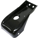 Rear Bumper Bracket Outer for GMC Express/Savana (1996-2023), Right (Passenger)=Left (Driver), Replacement