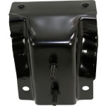 Rear Bumper Bracket, Inner, for Chevrolet Express/GMC Savana Van 1996-2023, Right (Passenger) = Left (Driver), Replacement