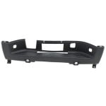 Rear Bumper Step Pad for Chevrolet Silverado/GMC Sierra 2007-2013, 2500 HD/3500 HD 2007-2014, Center, with Rear Object Sensor Holes, Excludes 2007 Classic, Replacement