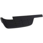 Rear Bumper Step Pad for Chevrolet Silverado/Sierra 2500 HD/3500, 2001-2007, Left Driver, Old Body Style, Excludes SS Models, Replacement