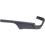 Rear Bumper Step Pad for Chevrolet Silverado/GMC Sierra 2500 HD/3500 HD 2007-2014, Right (Passenger) Side, Outer, Dual Rear Wheels, Excludes 2007 Classic, Replacement