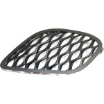 2015 - 2023 Dodge Charger Front Grille Assembly - Left (Driver)