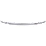 Front Bumper Molding Center Applique, Chrome for 2014-2020 Dodge Durango Citadel, GT, 2017-2018 Limited, SXT Models, Replacement