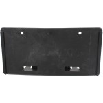 Front License Plate Bracket Kit for 2011-2014 Charger, Rear, Replacement