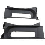 2013 - 2024 Dodge Ram 1500 Front Tow Eye Cover