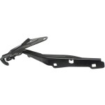 Hood Hinge for Dodge RAM 1500 (2009-2018), Left (Driver) Side, Includes 2019-2023 1500 Classic, Replacement