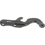 Hood Hinge for Dodge Durango 2011-2023, Jeep Grand Cherokee 2011-2021, Right (Passenger) Side, On Hood, Replacement