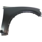 Front Fender for Dodge Durango 2011-2022, Right (Passenger), Primed (Ready to Paint), Steel, Replacement (CAPA Certified)