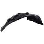 Front Fender Liner for Dodge Ram 2500/3500 Pickup 2010-2012, Left (Driver) Side, 4WD (Four-Wheel Drive), Replacement