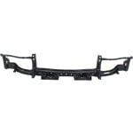 Radiator Support Upper Tie Bar for 2011-2014 Dodge Charger, Plastic with Steel, Replacement