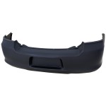 Rear Bumper Cover for 2011-2014 Avenger, Primed (Ready to Paint), Replacement