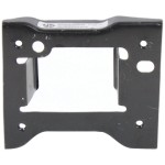 Front Bumper Bracket for Ford Explorer 2011-2015 / Police Interceptor Utility 2013-2015, Left (Driver), Steel, Replacement