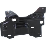 2009 - 2014 Ford F-Series Light Duty Pickup Front Bumper Bracket Right (Passenger) Replacement