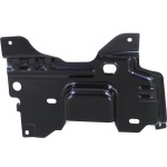 2009 - 2014 Ford F-Series Light Duty Pickup Front Bumper Bracket Left (Driver) Replacement