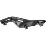 Front Bumper Bracket, Side Reinforcement for 2008-2012 Ford Escape, 2008-2011 Mercury Mariner, Left (Driver) Side, Replacement