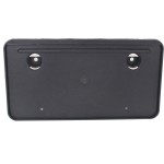 Front License Plate Bracket for Ford Explorer 1995-1998, Excludes Limited Model, Replacement