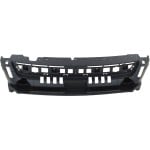 Header Panel for Ford Escape 2013-2016, Grille Mounting Panel in Black, Replacement