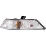 Park Light Assembly for Ford Mustang 2015-2017, Left (Driver), Convertible/Coupe, Replacement