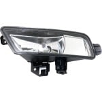 Front Fog Light Assembly for Honda CR-V 2015-2016, Left (Driver), Halogen, Replacement