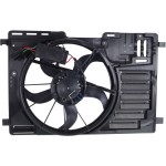 2013 - 2019 Ford Escape Cooling Fan Assembly