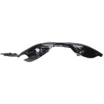 Front Fender Liner Right (Passenger) for Ford Explorer 2011-2015/Police Interceptor Utility 2013-2015, Plastic, Without Insulation Foam, Injection Form, Replacement