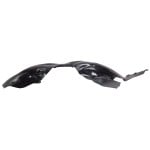 Front Fender Liner for Ford Explorer 2011-2015, Police Interceptor Utility 2013-2015, Left (Driver) Side, Plastic, Without Insulation Foam, Injection Form, Replacement