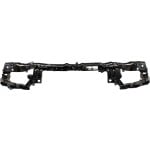 Radiator Support Upper for Ford Focus 2012-2018, Plastic with Steel, Suitable with or without AGS, Exclude RS Model, Hatchback/Sedan, Replacement