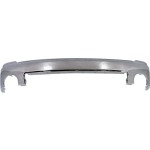 Front Bumper for GMC Sierra 1500 (2007-2013), Chrome, without Air Hole, for SL/SLE/SLT/WT models, without Towing Package, Excludes 2007 Classic, Replacement