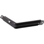 Front Bumper Bracket Reinforcement for GMC Sierra 1500 (2007-2013), Sierra 2500 HD/3500 HD (2007-2010), Left (Driver) Side, Excludes 2007 Classic, Replacement
