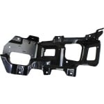 Steel Front Bumper Bracket for GMC Sierra 1500 2014-2015, Right (Passenger) Side, Replacement