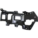 Front Bumper Bracket for 2014-2015 GMC Sierra 1500, Left (Driver), Steel, Replacement