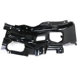 Front Bumper Bracket Impact Bar for GMC Sierra 2500 HD/3500 HD 2015-2019, Right (Passenger) Side, Replacement