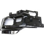 Front Bumper Bracket Impact Bar for GMC Sierra 2500 HD/3500 HD 2015-2019, Left (Driver), Replacement