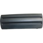 Front License Plate Bracket for GMC Sierra 1500 2014-2015, Textured, Replacement