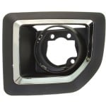 2015 - 2019 GMC Sierra 2500 Hd Front Bumper Insert (Left / Driver Side)