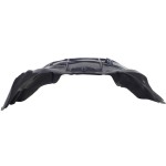Front Fender Liner for GMC Sierra 2500 HD/3500 HD 2015-2019, Left (Driver) Side, Replacement