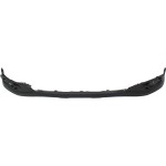 Front Bumper Cover for Honda CR-V 2012-2014, Lower, Textured with Fog Light Holes, Excluding LX Model, Replacement (CAPA Certified)