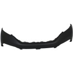 Front Bumper Cover, Upper, Primed (Ready to Paint) for Honda CR-V 2012-2014, Replacement (CAPA Certified)