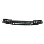 Front Bumper Absorber for Honda Accord 2013-2015, Impact-Resistance, Replacement