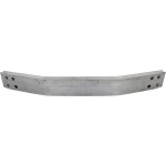 Front Reinforcement for Honda Civic 2012-2012, Aluminum, Suitable for Coupe/Sedan Models, Replacement (CAPA Certified)