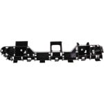 Front Bumper Bracket Right (Passenger) Cover Spacer for Honda Accord Sedan, Fits 2013-2017, Replacement