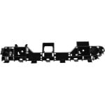 Front Bumper Bracket for Honda Accord Sedan 2013-2017, Cover Spacer, Left (Driver), Replacement