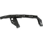 Front Bumper Bracket Right (Passenger), Upper Cover for Honda Civic 2012-2015, Coupe (2012-2013), Hybrid, Sedan, Replacement