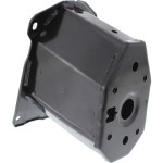 Front Bumper Bracket for 2012 Honda Civic Sedan/Coupe, Left (Driver) Side, Replacement